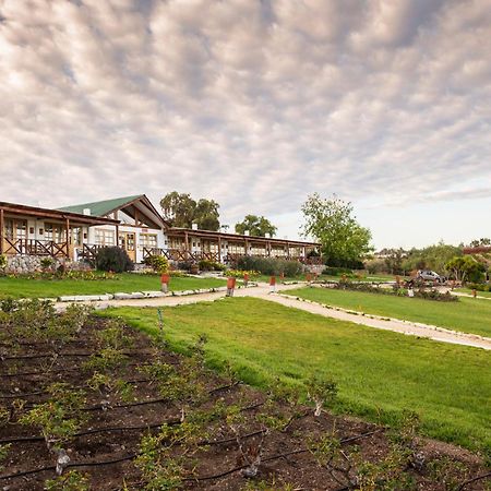 Hacienda Santa Cristina 호텔 오발레 외부 사진