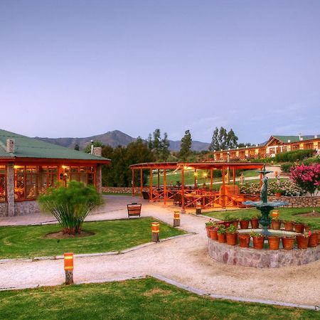 Hacienda Santa Cristina 호텔 오발레 외부 사진