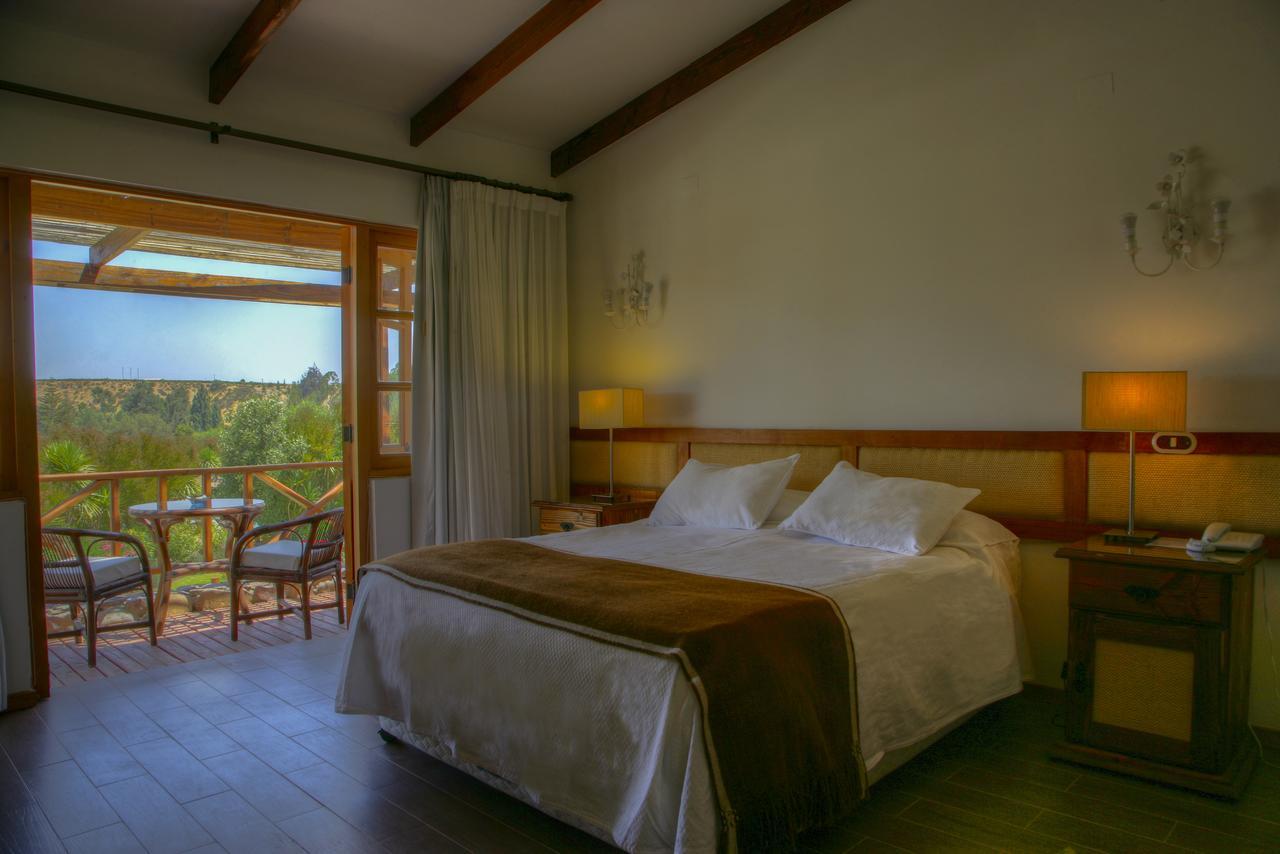 Hacienda Santa Cristina 호텔 오발레 외부 사진