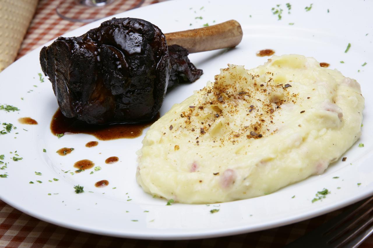 Hacienda Santa Cristina 호텔 오발레 외부 사진