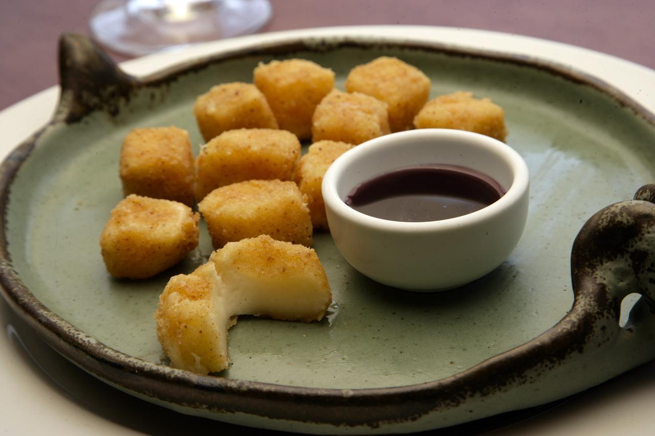 Hacienda Santa Cristina 호텔 오발레 외부 사진