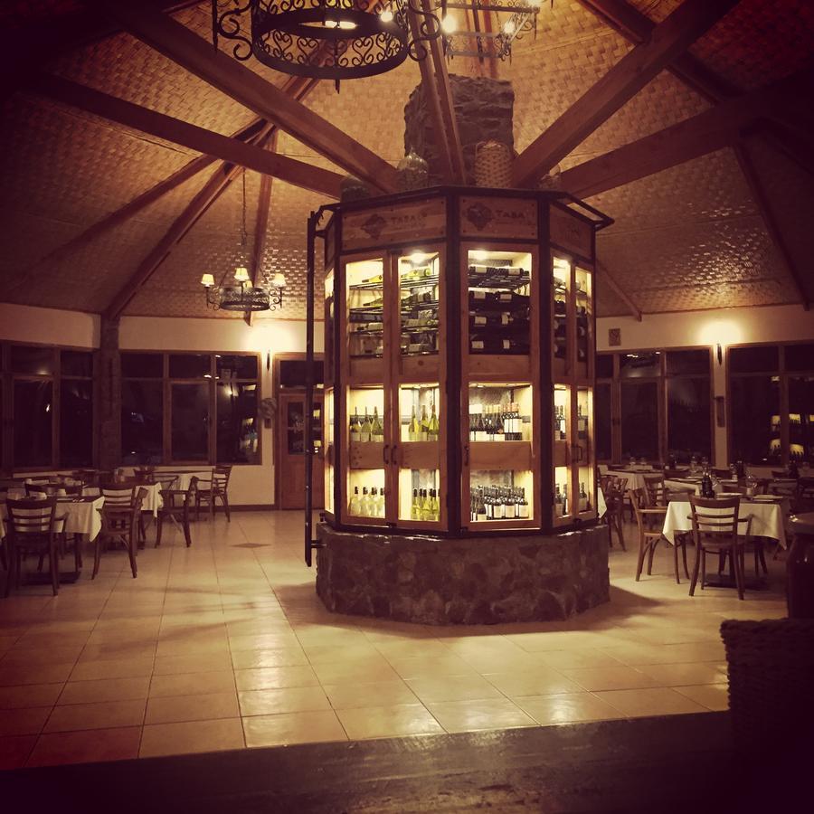 Hacienda Santa Cristina 호텔 오발레 외부 사진