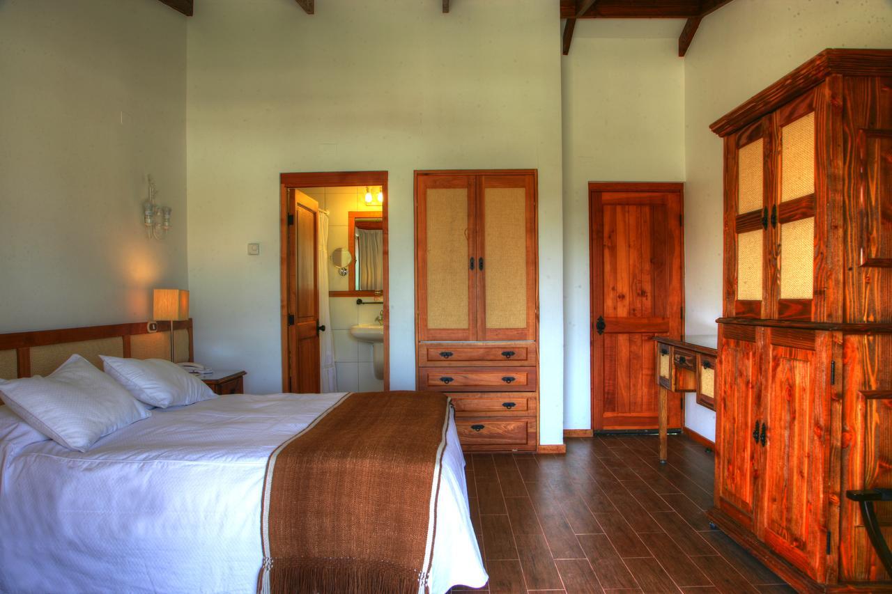 Hacienda Santa Cristina 호텔 오발레 외부 사진